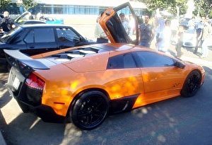 Размер колёс на Lamborghini Murcielago 2002 Подбор шин на Lamborghini Murcielago 2002