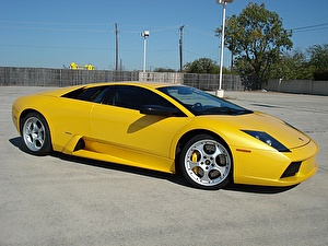 Размер колёс на Lamborghini Murcielago 2004 Подбор шин на Lamborghini Murcielago 2004