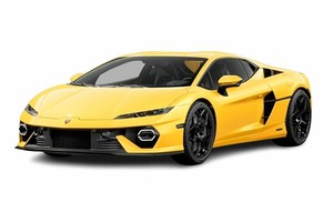 Подбор шин на Lamborghini Temerario 2025