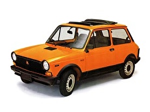 Размер колёс на Lancia A 112 1981 Подбор шин на Lancia A 112 1981