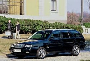 Размер колёс на Lancia Dedra 1990 Подбор шин на Lancia Dedra 1990