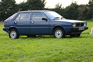Размер колёс на Lancia Delta 1982 Подбор шин на Lancia Delta 1982