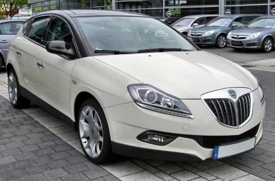 Размер колёс на Lancia Delta 2013 Подбор шин на Lancia Delta 2013