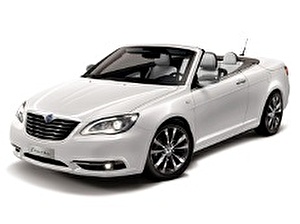 Размер колёс на Lancia Flavia 2011 Подбор шин на Lancia Flavia 2011