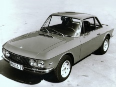 Размер колёс на Lancia Fulvia 1964 Подбор шин на Lancia Fulvia 1964