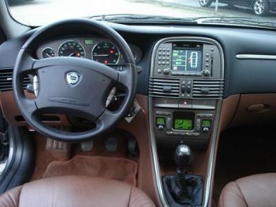 Подбор шин на Lancia Lybra 2007