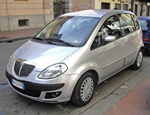 Подбор шин на Lancia Musa 2005