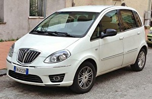 Размер колёс на Lancia Musa 2012 Подбор шин на Lancia Musa 2012