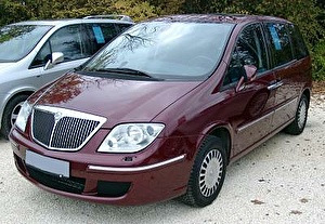 Размер колёс на Lancia Phedra 2004 Подбор шин на Lancia Phedra 2004