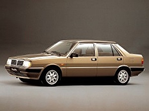 Размер колёс на Lancia Prisma 1987 Подбор шин на Lancia Prisma 1987