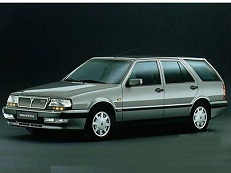 Размер колёс на Lancia Thema 1986 Подбор шин на Lancia Thema 1986