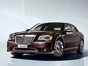 Размер колёс на Lancia Thema 2011 Подбор шин на Lancia Thema 2011