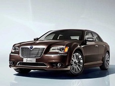 Размер колёс на Lancia Thema 2015 Подбор шин на Lancia Thema 2015