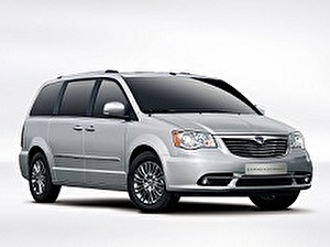 Размер колёс на Lancia Voyager 2015 Подбор шин на Lancia Voyager 2015