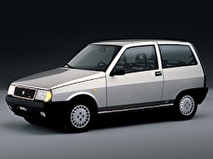Подбор шин на Lancia Y10 1989