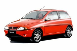 Подбор шин на Lancia Y 1999