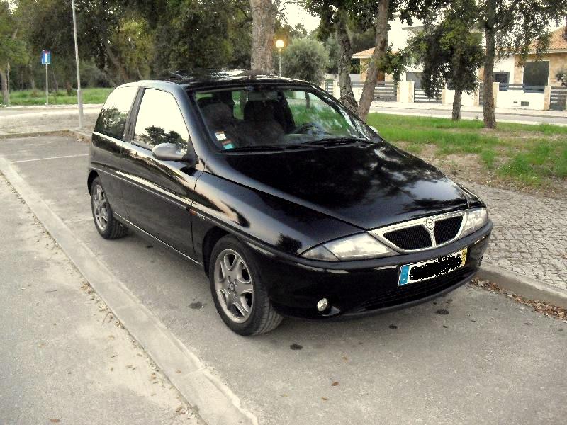 Размер колёс на Lancia Ypsilon 1999 Подбор шин на Lancia Ypsilon 1999