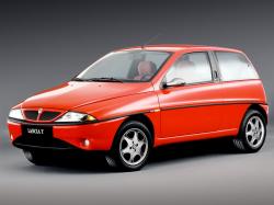 Подбор шин на Lancia Ypsilon 2000
