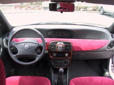 Подбор шин на Lancia Ypsilon 2014