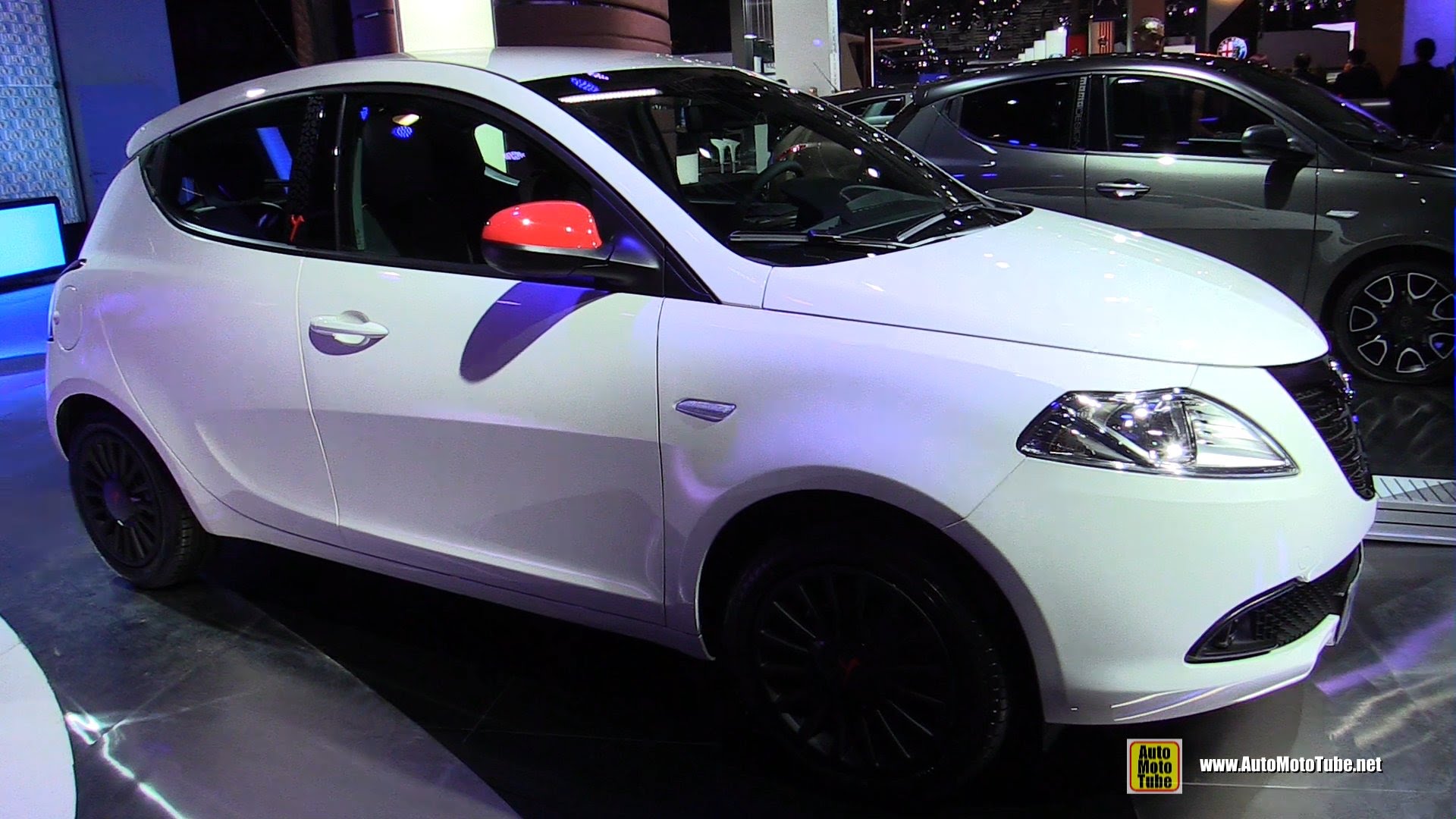 Подбор шин на Lancia Ypsilon 2015