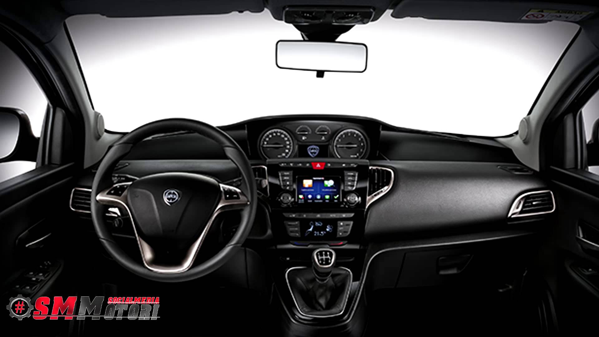 Подбор шин на Lancia Ypsilon 2016