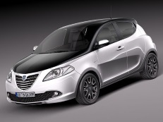Подбор шин на Lancia Ypsilon 2018