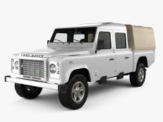 Размер колёс на Land Rover Defender 1995 Подбор шин на Land Rover Defender 1995