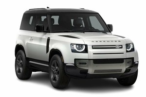Размер колёс на Land Rover Defender 2025 Подбор шин на Land Rover Defender 2025
