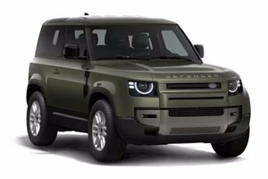 Размер колёс на Land Rover Defender 2026 Подбор шин на Land Rover Defender 2026