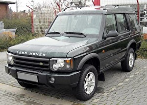 Размер колёс на Land Rover Discovery 2 2001 Подбор шин на Land Rover Discovery 2 2001