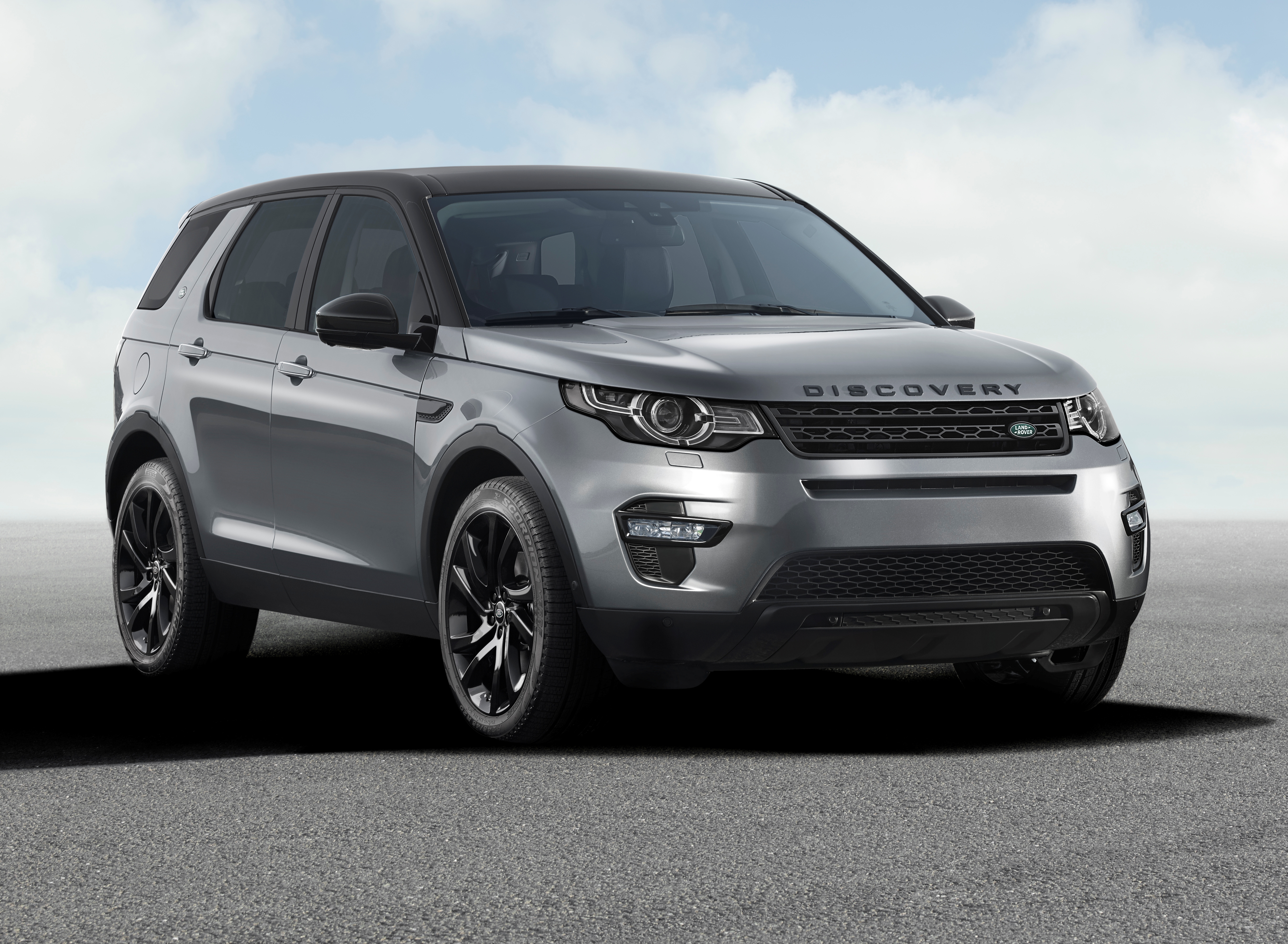 Размер колёс на Land Rover Discovery 3 2015 Подбор шин на Land Rover Discovery 3 2015