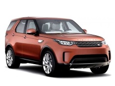 Размер колёс на Land Rover Discovery 5 2020 Подбор шин на Land Rover Discovery 5 2020