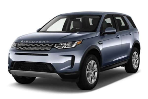 Подбор шин на Land Rover Discovery Sport 2023