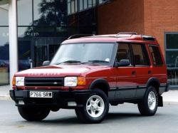Размер колёс на Land Rover Discovery 1992 Подбор шин на Land Rover Discovery 1992