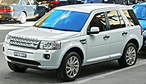Размер колёс на Land Rover Freelander 2 2008 Подбор шин на Land Rover Freelander 2 2008