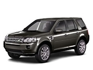 Размер колёс на Land Rover LR2 2015 Подбор шин на Land Rover LR2 2015