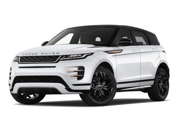 Подбор шин на Land Rover Range Rover Evoque L 2021