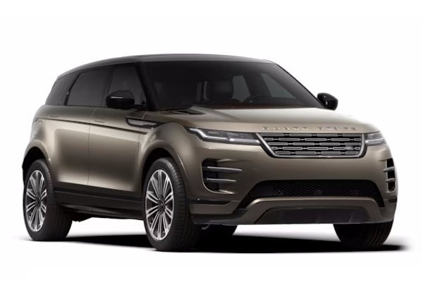 Размер колёс на Land Rover Range Rover Evoque L 2024 Подбор шин на Land Rover Range Rover Evoque L 2024