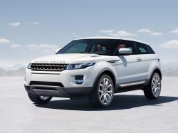 Размер колёс на Land Rover Range Rover Evoque 2014 Подбор шин на Land Rover Range Rover Evoque 2014