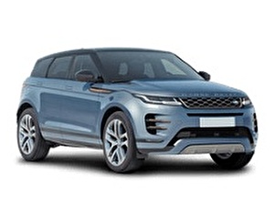 Размер колёс на Land Rover Range Rover Evoque 2020 Подбор шин на Land Rover Range Rover Evoque 2020