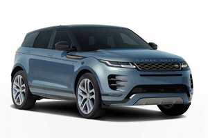 Размер колёс на Land Rover Range Rover Evoque 2022 Подбор шин на Land Rover Range Rover Evoque 2022