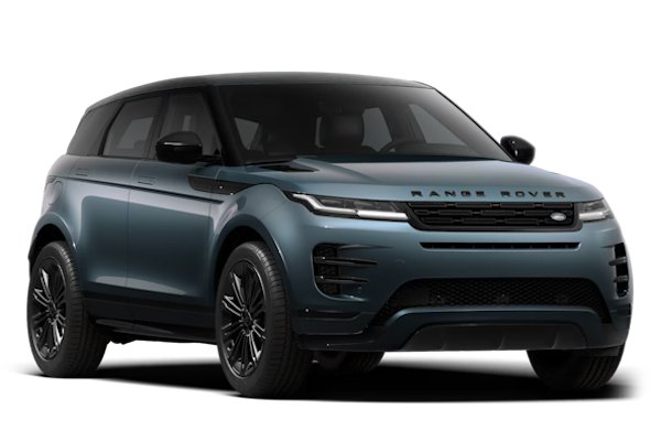 Размер колёс на Land Rover Range Rover Evoque 2026 Подбор шин на Land Rover Range Rover Evoque 2026