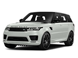Размер колёс на Land Rover Range Rover Sport 2020 Подбор шин на Land Rover Range Rover Sport 2020