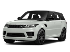 Размер колёс на Land Rover Range Rover Sport 2021 Подбор шин на Land Rover Range Rover Sport 2021