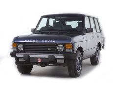 Размер колёс на Land Rover Range Rover 1970 Подбор шин на Land Rover Range Rover 1970