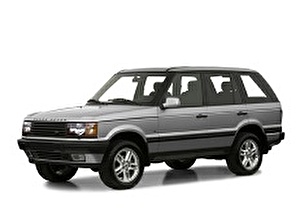 Размер колёс на Land Rover Range Rover 1997 Подбор шин на Land Rover Range Rover 1997
