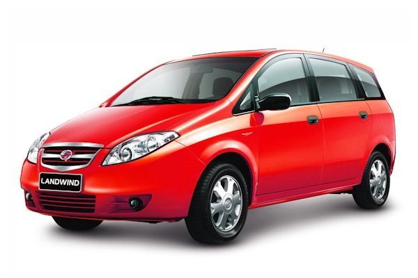 Размер колёс на Landwind Fashion CV9 2008 Подбор шин на Landwind Fashion CV9 2008