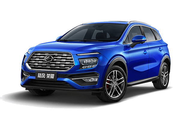 Подбор шин на Landwind Rongyao 2019