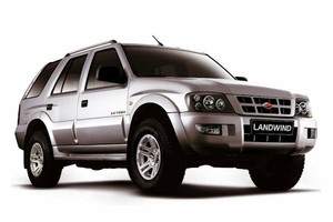 Размер колёс на Landwind X6 2004 Подбор шин на Landwind X6 2004