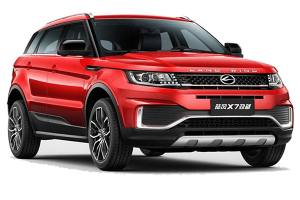 Размер колёс на Landwind X7 2019 Подбор шин на Landwind X7 2019